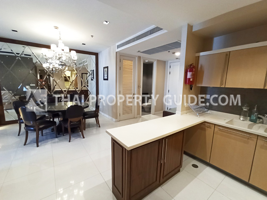 Condominium in Ploenchit : Athenee Residence 