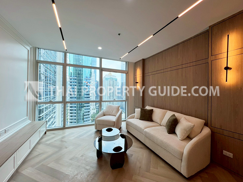 Condominium in Ploenchit : Athenee Residence 