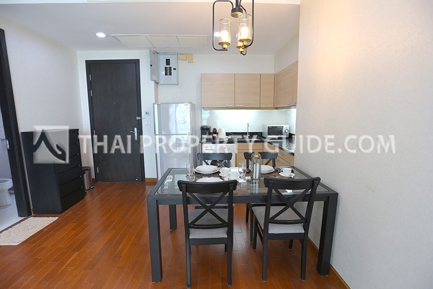Condominium for rent in Ploenchit