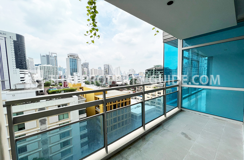 Condominium in Ploenchit : Athenee Residence 