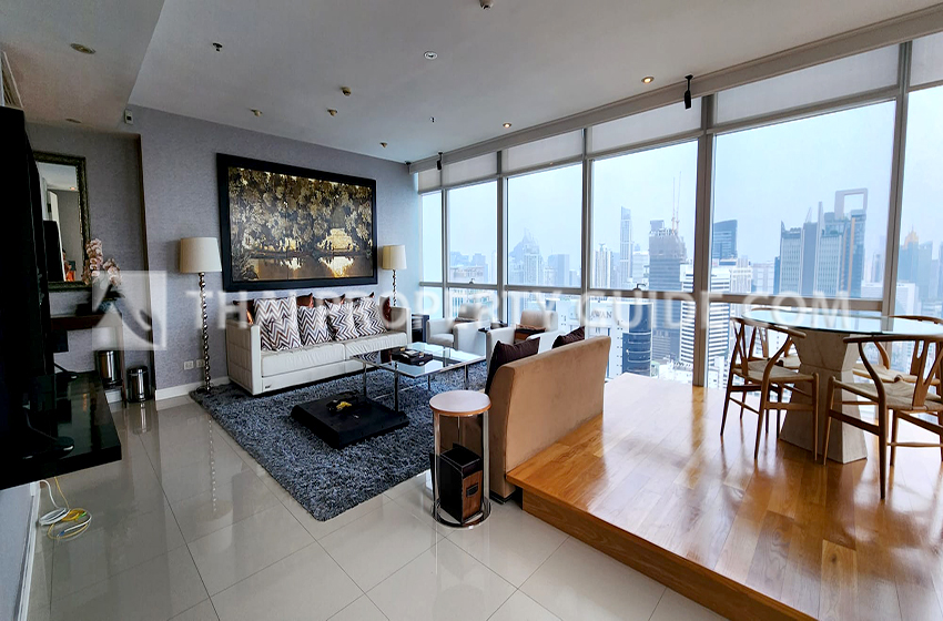 Condominium in Ploenchit : Athenee Residence 
