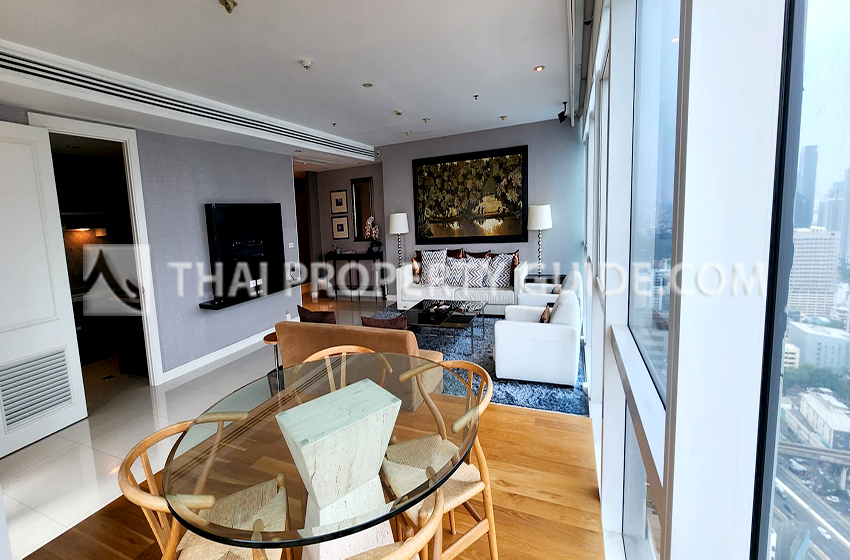 Condominium in Ploenchit : Athenee Residence 