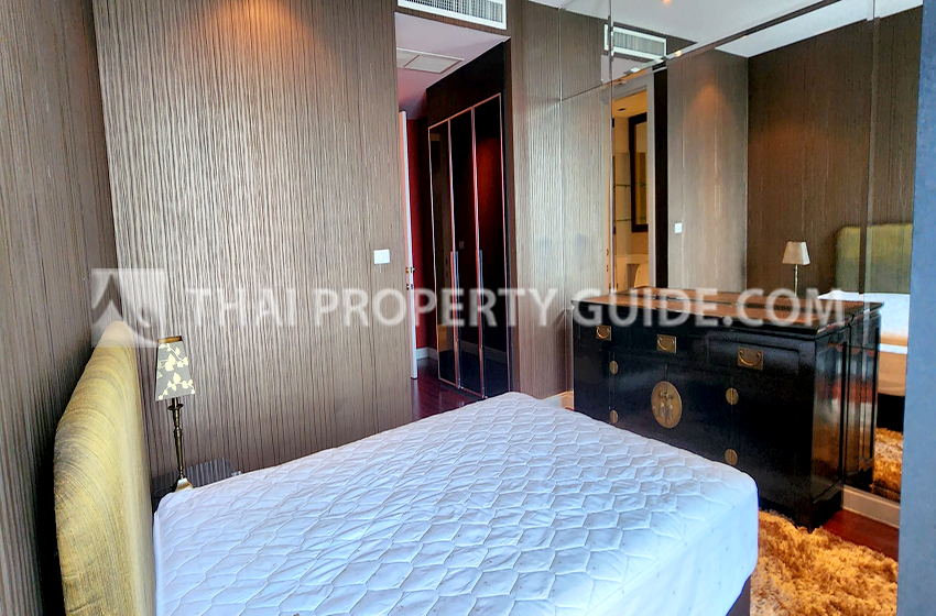 Condominium in Ploenchit : Athenee Residence 