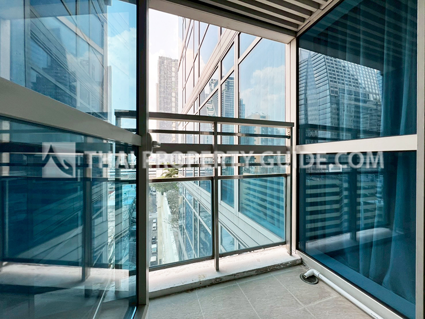 Condominium in Ploenchit : Athenee Residence 