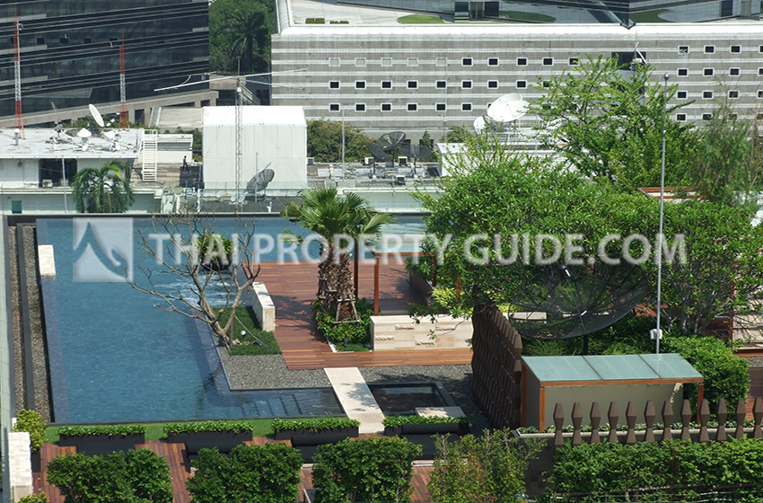 Condominium in Ploenchit 