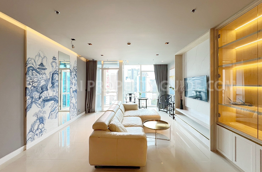 Condominium for rent in Ploenchit