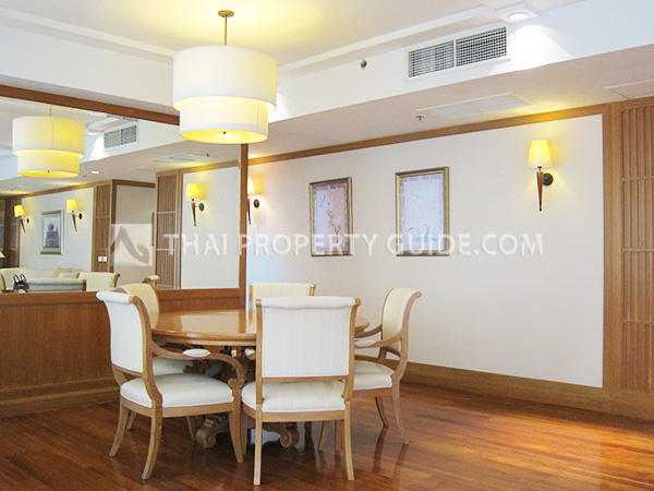 Condominium for rent in Ploenchit