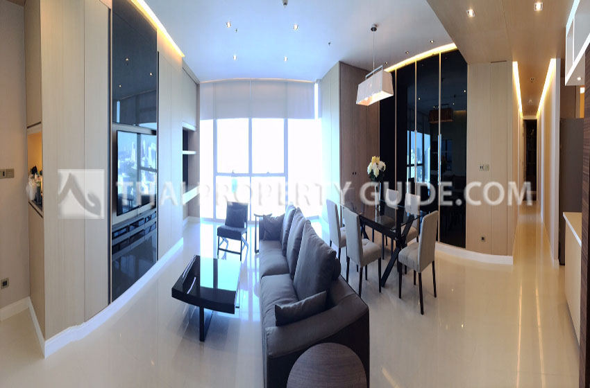 Condominium in Ploenchit : Athenee Residence 
