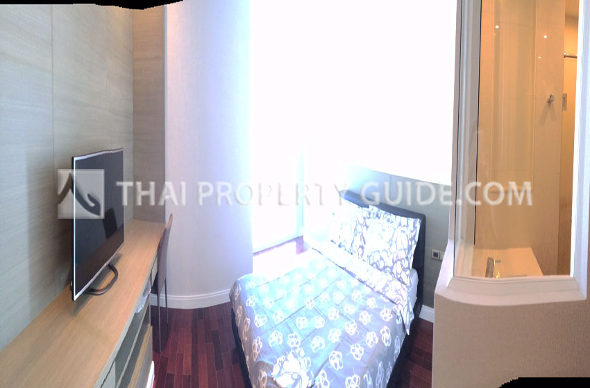 Condominium in Ploenchit : Athenee Residence 