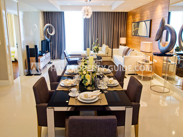 Condominium for rent in Ploenchit