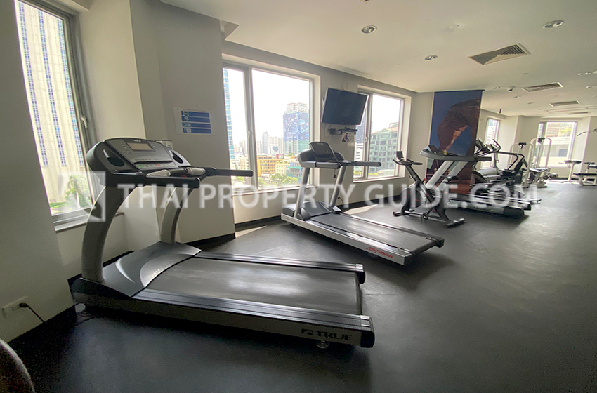 Condominium in Ploenchit 