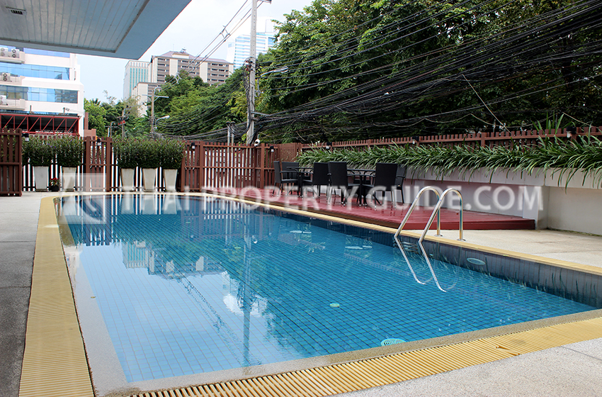 Condominium in Ploenchit 