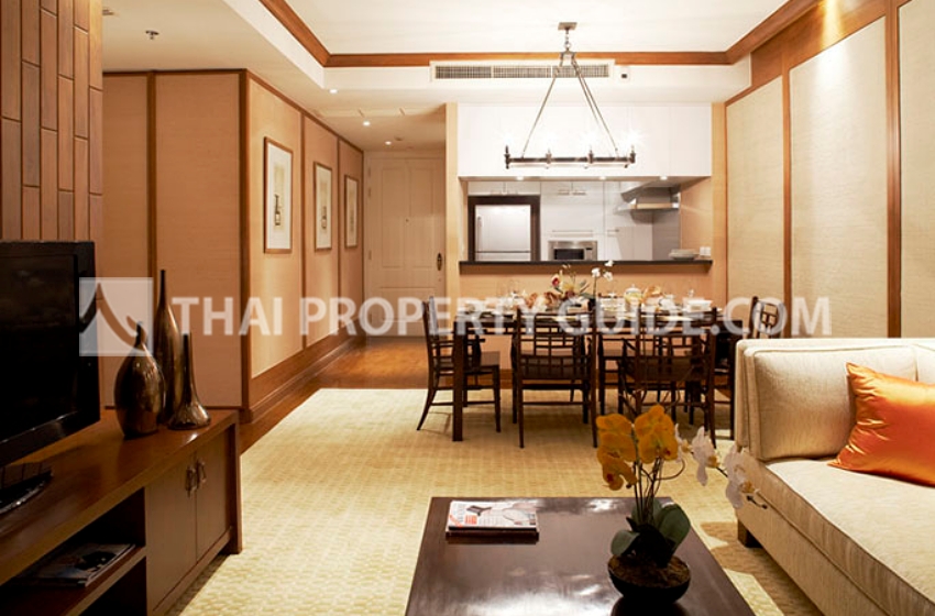 Condominium for rent in Ploenchit
