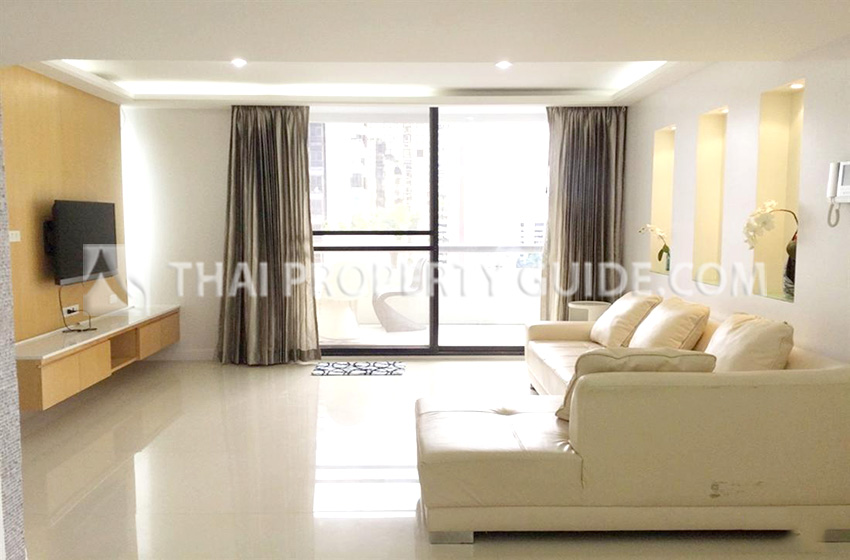 Condominium for rent in Ploenchit