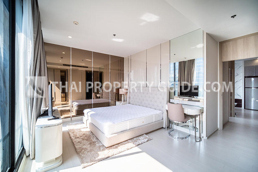 Condominium in Ploenchit : Noble Ploenchit 