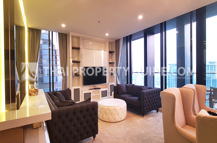 Condominium in Ploenchit : Noble Ploenchit 
