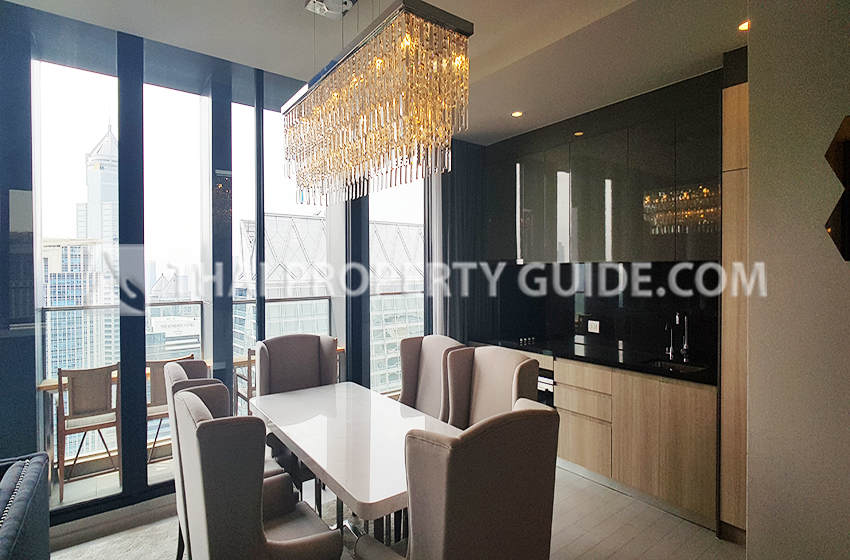 Condominium in Ploenchit : Noble Ploenchit 
