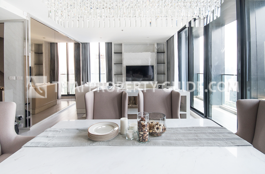Condominium in Ploenchit : Noble Ploenchit 