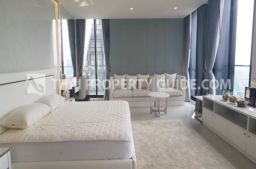 Condominium in Ploenchit : Noble Ploenchit 
