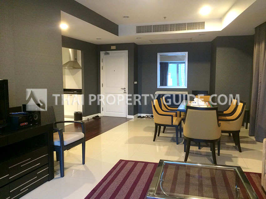 Condominium in Ploenchit 
