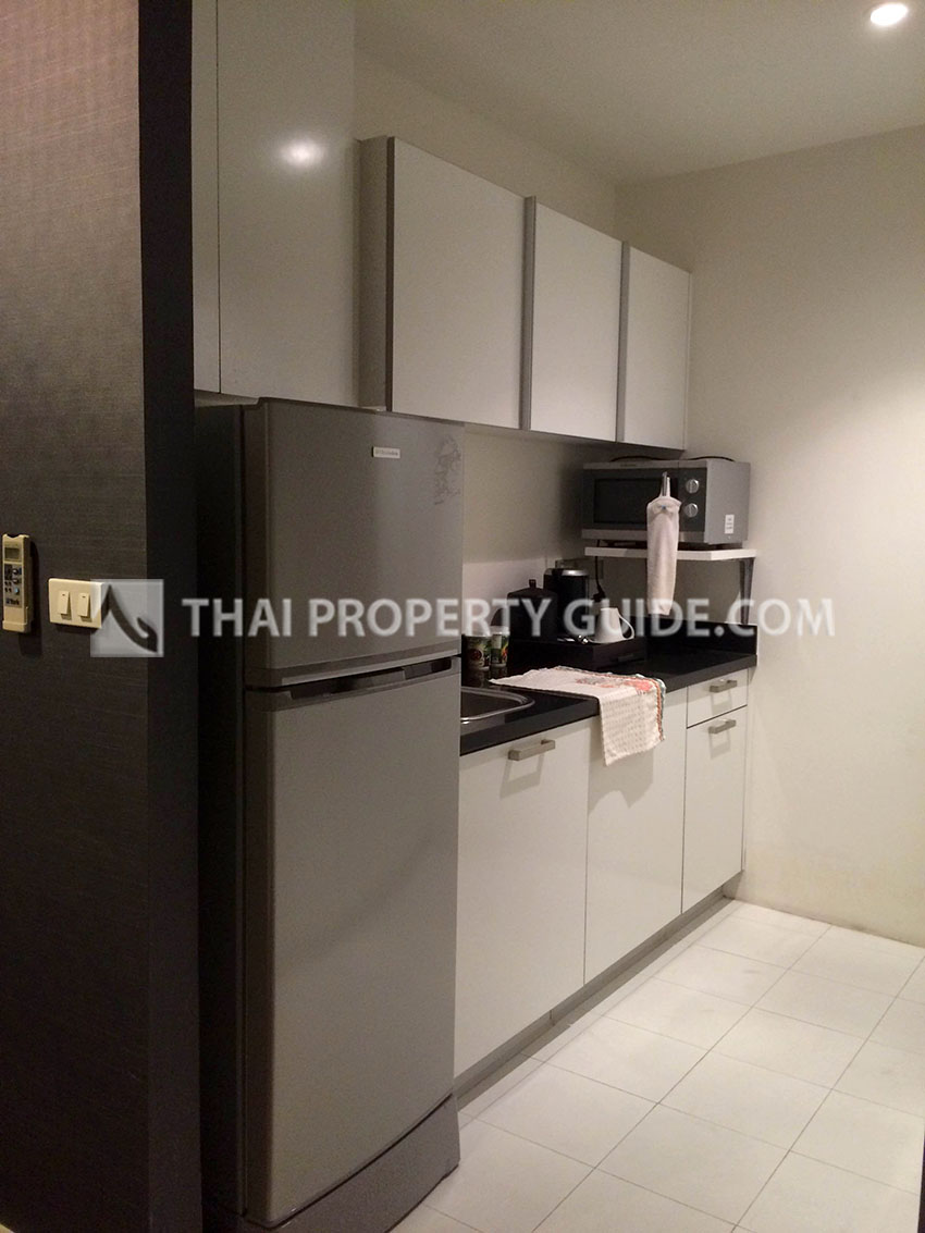Condominium in Ploenchit 