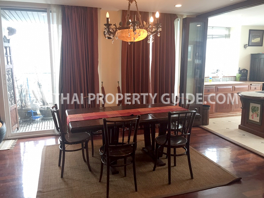 Condominium in Ploenchit 