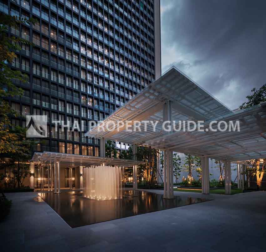 Condominium in Ploenchit : Noble Ploenchit 