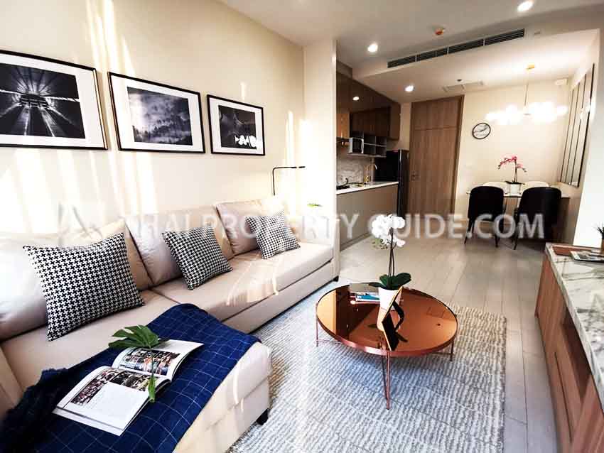 House with Shared Pool for rent in Bangnatrad