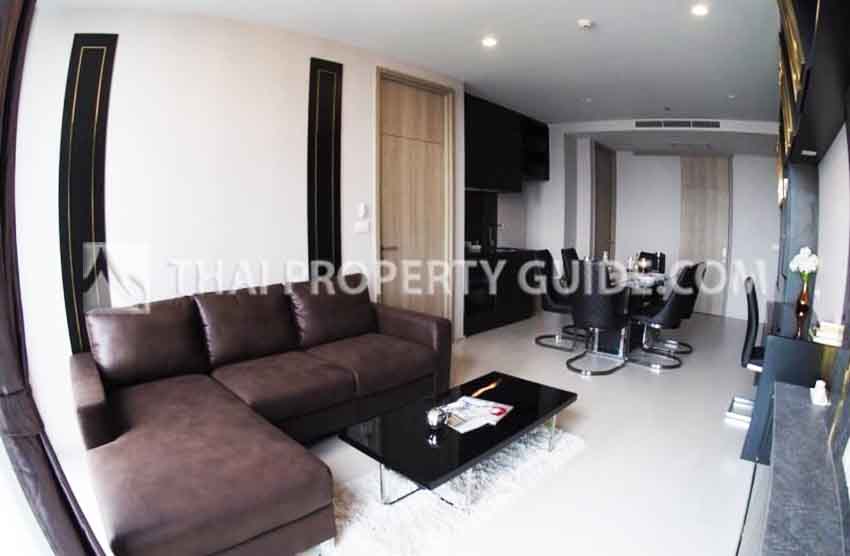 Condominium in Ploenchit : Noble Ploenchit 
