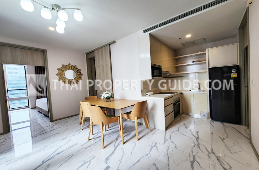 Condominium in Ploenchit : Noble Ploenchit 