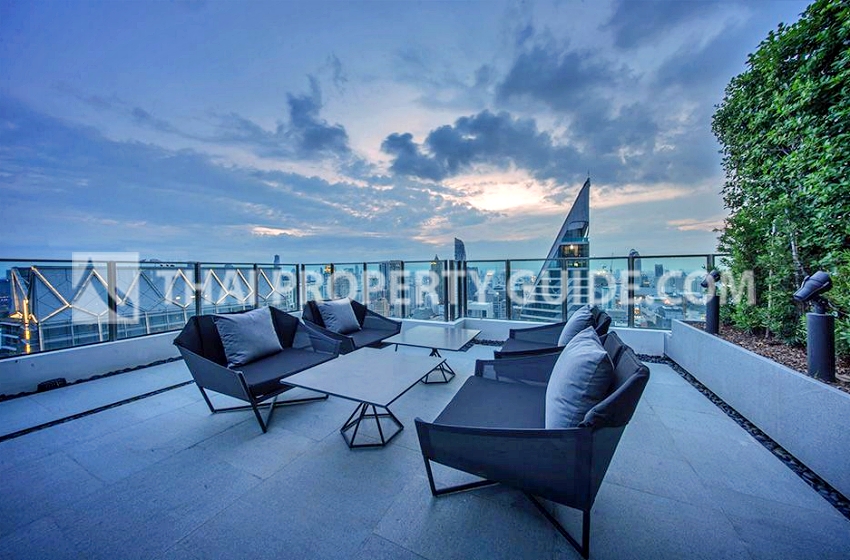 Condominium in Ploenchit : Noble Ploenchit 