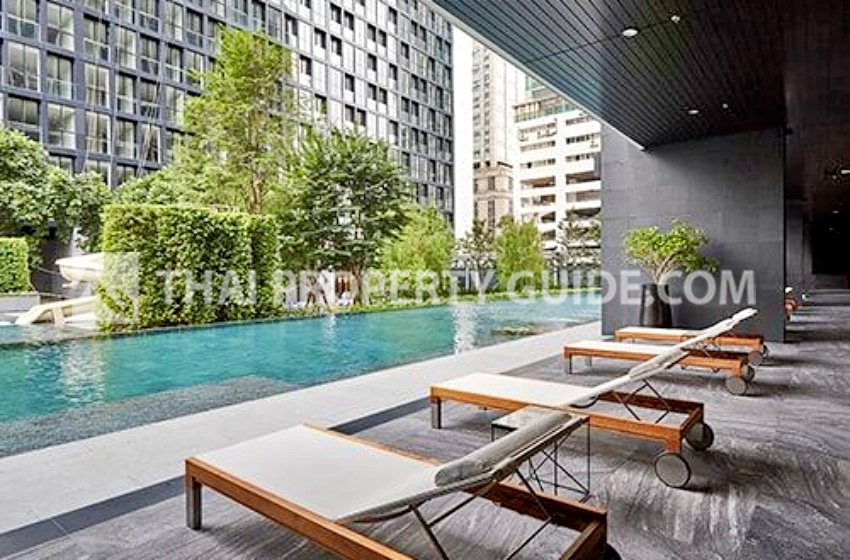 Condominium in Ploenchit : Noble Ploenchit 