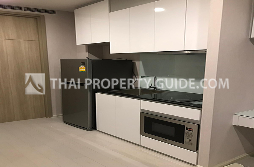 Condominium in Ploenchit : Noble Ploenchit 