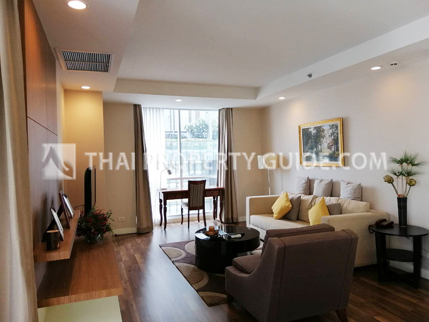 Condominium for rent in Ploenchit
