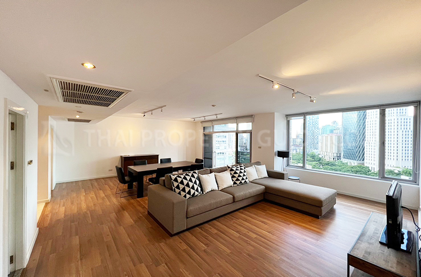 Condominium for rent in Ploenchit