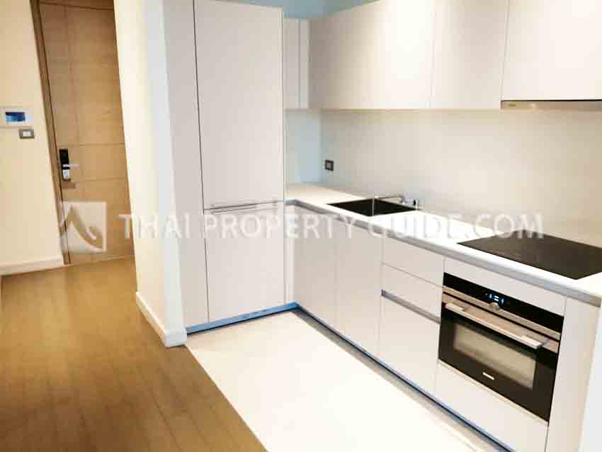 Condominium in Ploenchit : Magnolias Ratchadamri 