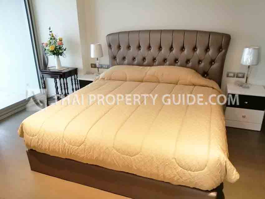 Condominium in Ploenchit : Magnolias Ratchadamri 