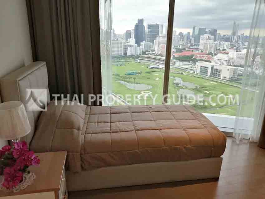 Condominium in Ploenchit : Magnolias Ratchadamri 