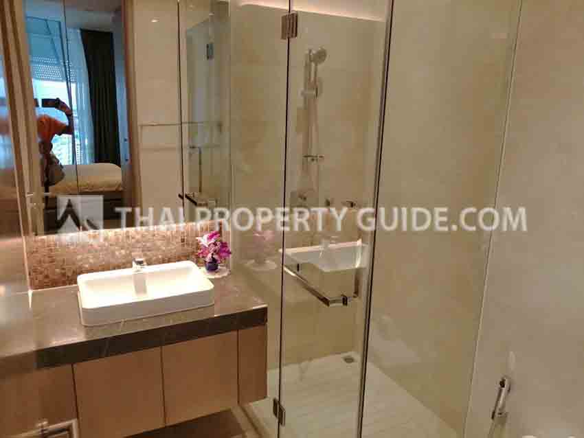 Condominium in Ploenchit : Magnolias Ratchadamri 