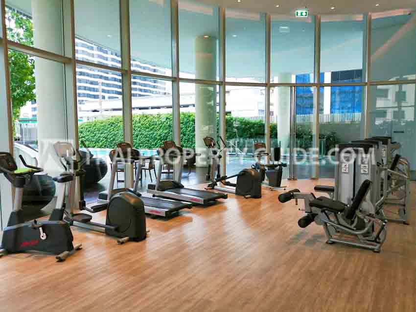 Condominium in Ploenchit : Magnolias Ratchadamri 