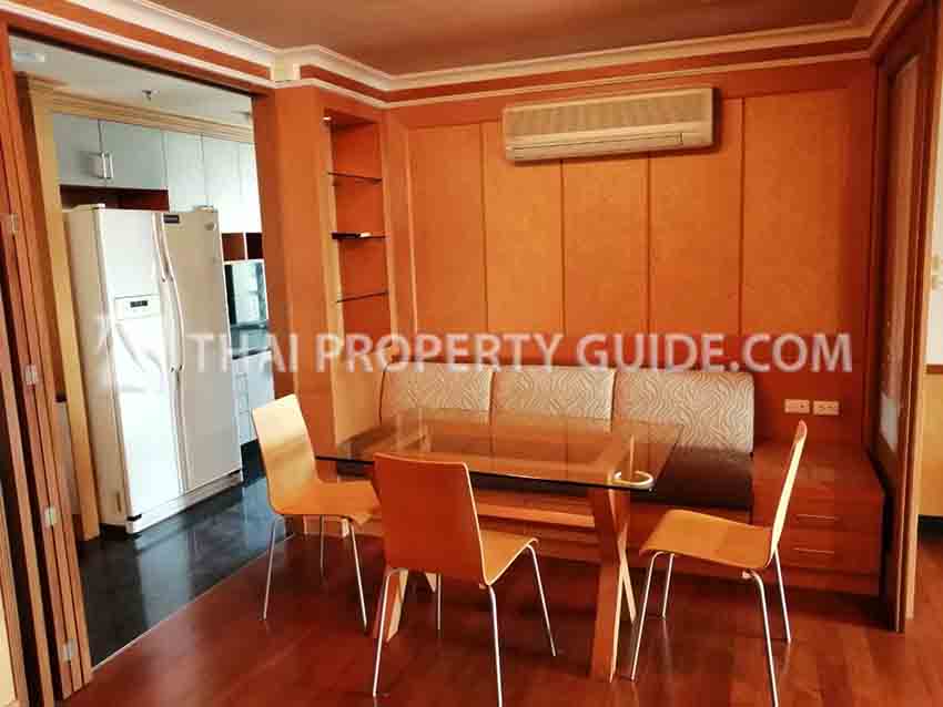 Condominium in Ploenchit 