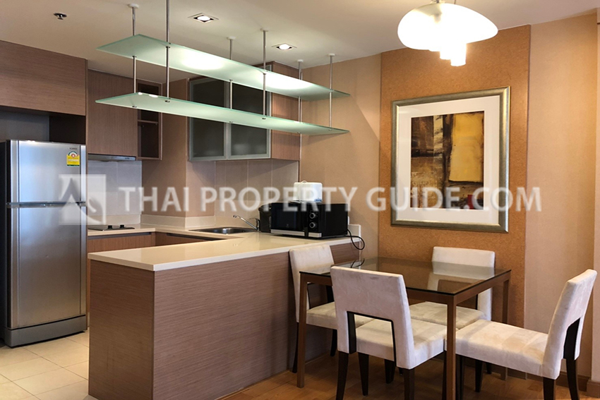 Condominium in Ploenchit 