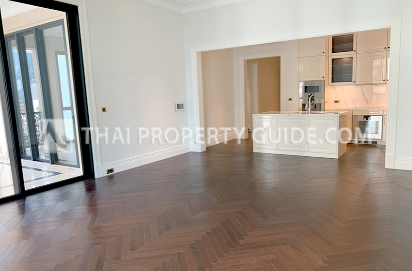 Condominium for rent in Ploenchit (near NIST International School)