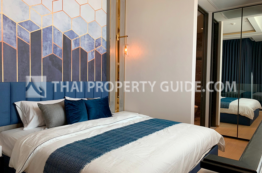 Condominium in Ploenchit 
