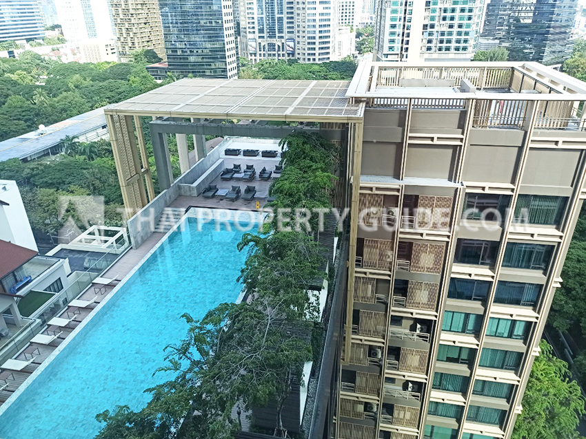 Condominium in Ploenchit 