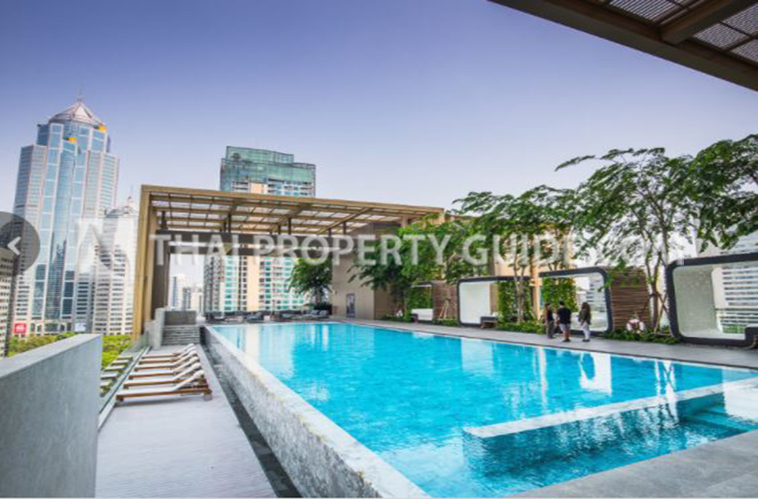 Condominium in Ploenchit 