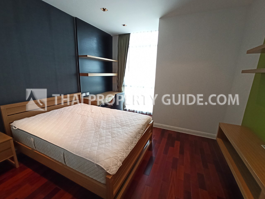 Condominium in Ploenchit : Athenee Residence 