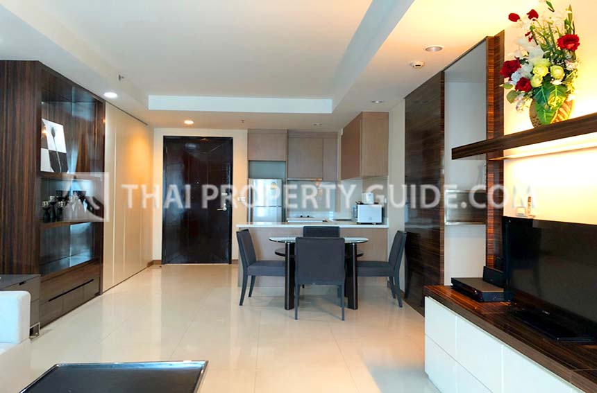 Condominium in Ploenchit 