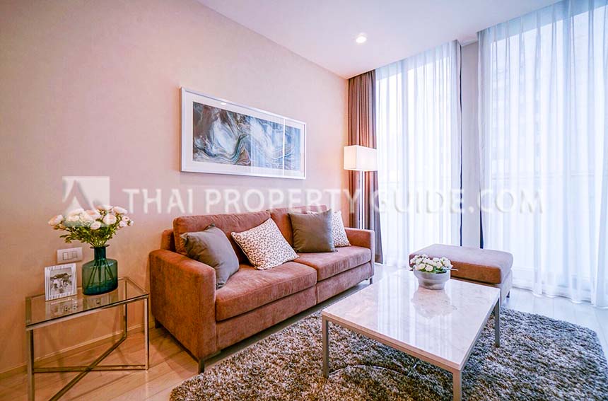 Condominium in Ploenchit : Noble Ploenchit 