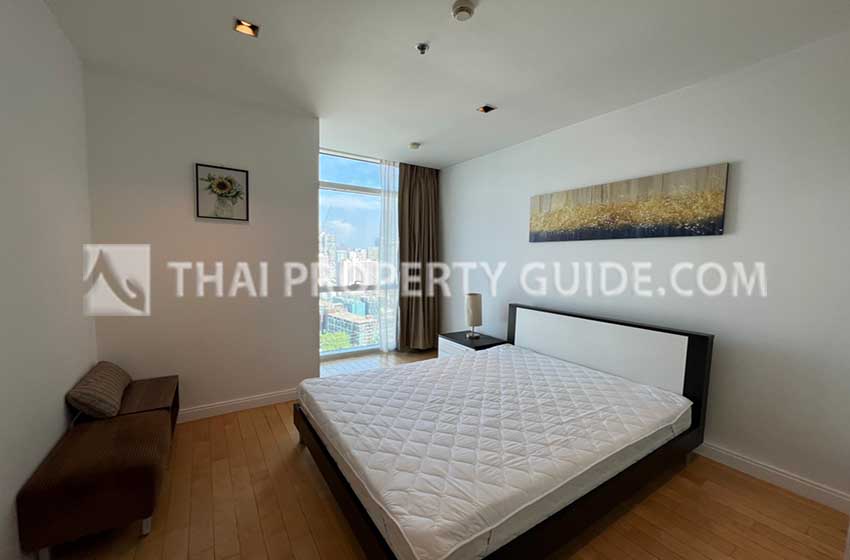 Condominium in Ploenchit : Athenee Residence 